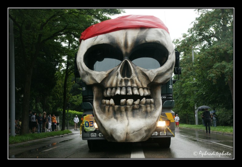 Street Parade Zürich 2009